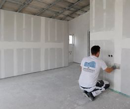 Trockenbau - Sanierungsarbeiten - BG Gebäudeservice - Reinigungsdienst Düsseldorf