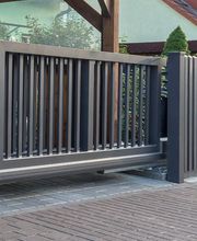 Alcatraz-Zaunanlagen Bild 2