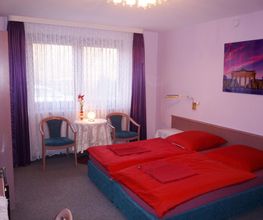 Hotel Pension Pamina Bild 2