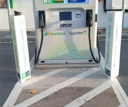 Iberdrola | bp pulse estación de recarga imagen 2