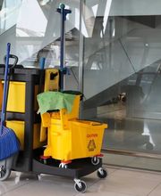 Gebäudereinigung - BG Gebäudeservice - Reinigungsdienst Düsseldorf