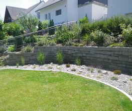 Mosaico Garten Bild 5