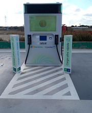 Iberdrola | bp pulse estación de recarga imagen 3