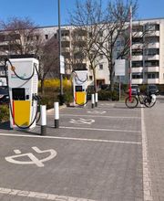 Shell Recharge Charging Station Bild 3