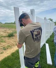 Vinyl Fencing