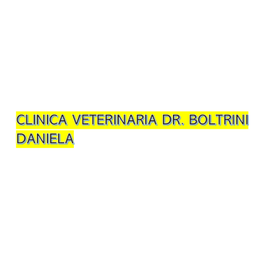 Clinica Veterinaria Dr. Boltrini Daniela logo
