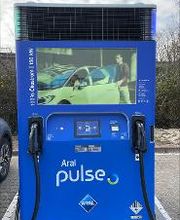 Aral pulse Ladestation Bild 2