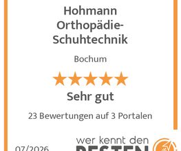 werkenntdenBESTEN.de Qualitätssiegel