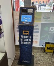 CoinFlip Bitcoin ATM - Western Union Ferrara Stazione (Stazione) immagine 1
