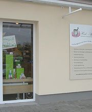 Aussenansicht der Heide-Apotheke