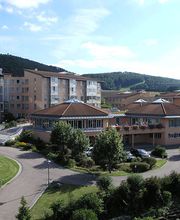 KWA Albstift Aalen, Außenansicht