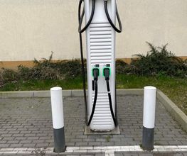 Shell Recharge Charging Station Bild 9