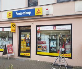 Presseshop Ströbitz Bild 8