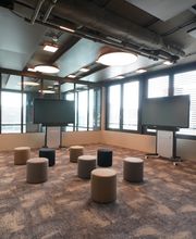 Creative Room 1 im Tagungs- und Eventcenter