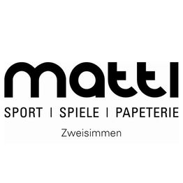 Matti Papeterie Spiel und Sport AG