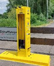 ADAC Radservice-Station Lomersheim Bild 2