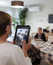 Maison partagée Ages & Vie de Saint-Gervais-d'Auvergne image 5