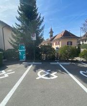 Shell Recharge Charging Station Bild 3