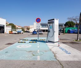 EVzen station de recharge image 2