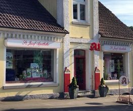 Aussenansicht der St. Josef-Apotheke