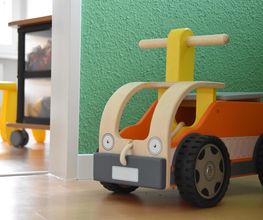 Kita Chinderhuus Mobilas in Bachenbülach, in der Nähe von Bülach Bild 1
