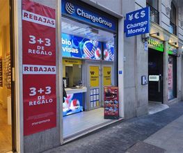 Cambio de Divisas | ChangeGroup | Prosegur Change imagen 4