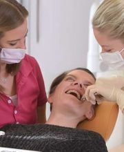 Dr. Reck Kieferorthopädie Pulheim - feste Zahnspange