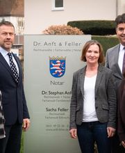 Dr. Anft & Feller Rechtsanwälte Fachanwälte und Notar Bild 1
