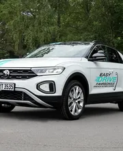 VW T-Roc
Der neue Automatikwagen der Fahrschule Easy Drive!