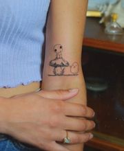 Parfum d'Encre Tattoo image 12