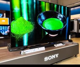 Téléviseur LED Sony Bravia