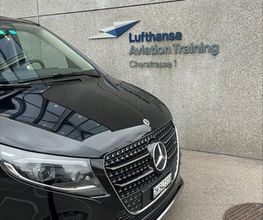 Zurich Airport Transfer Bild 6