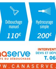 Canaserve Expert du Débouchage image 2
