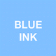 Blue Ink