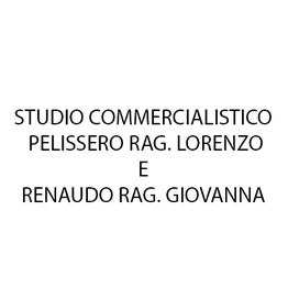 Studio Commercialistico Pelissero Rag. Lorenzo e Renaudo Rag. Giovanna logo